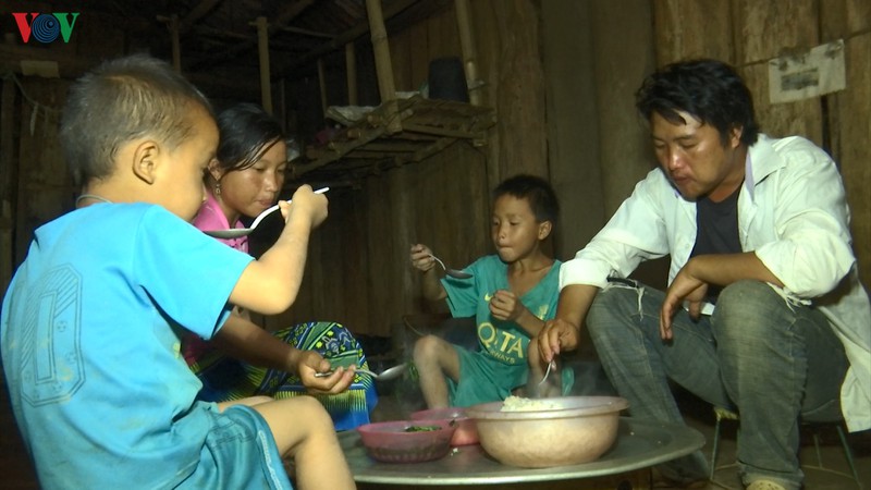  la rach phai dum la lanh - chuyen nguoc doi o ban vung cao song ma  hinh 1