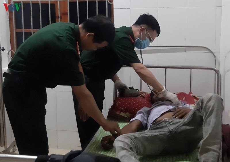 gian vo nam thanh nien 23 tuoi an la ngon tu van hinh 1