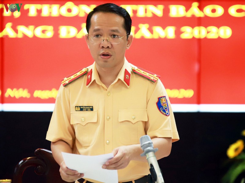 sau 1 thang trien khai: co tiep tuc tong kiem soat giao thong? hinh 2
