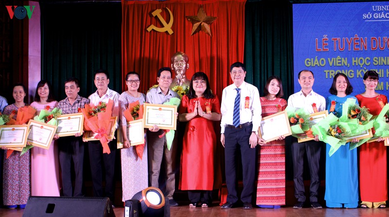 dak lak tiep tuc dan dau khu vuc ve thanh tich hoc sinh gioi quoc gia hinh 1