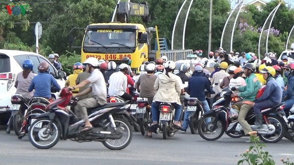 day nhanh tien do giai phong mat bang phuc vu thi cong quoc lo 25 hinh 2
