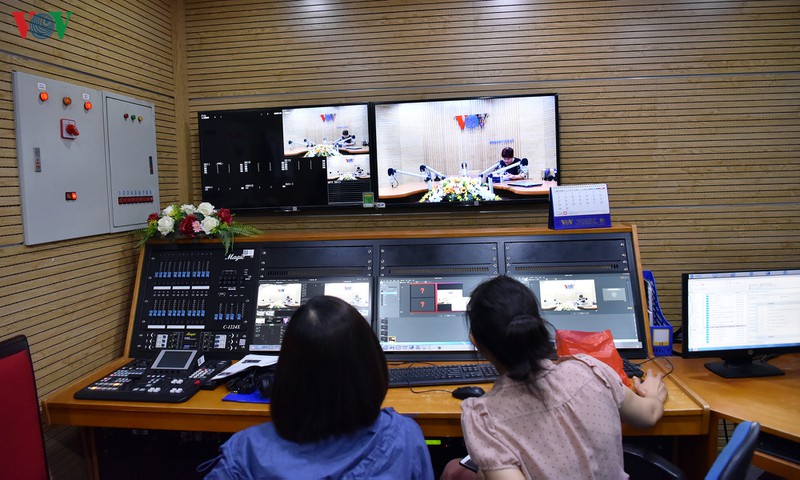 muc so thi noi san xuat tac pham phat thanh cua vov hinh 10