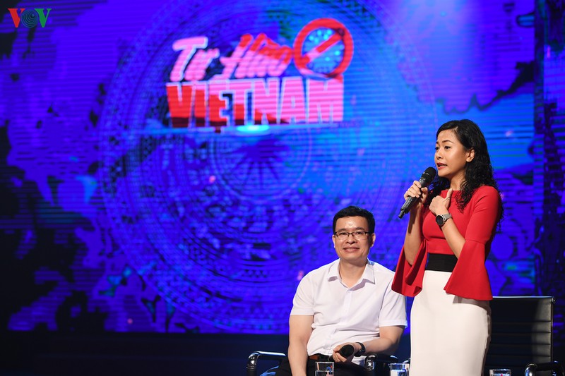 tu hao viet nam - chuong trinh ton vinh nhung nguoi chong dich covid-19 hinh 7