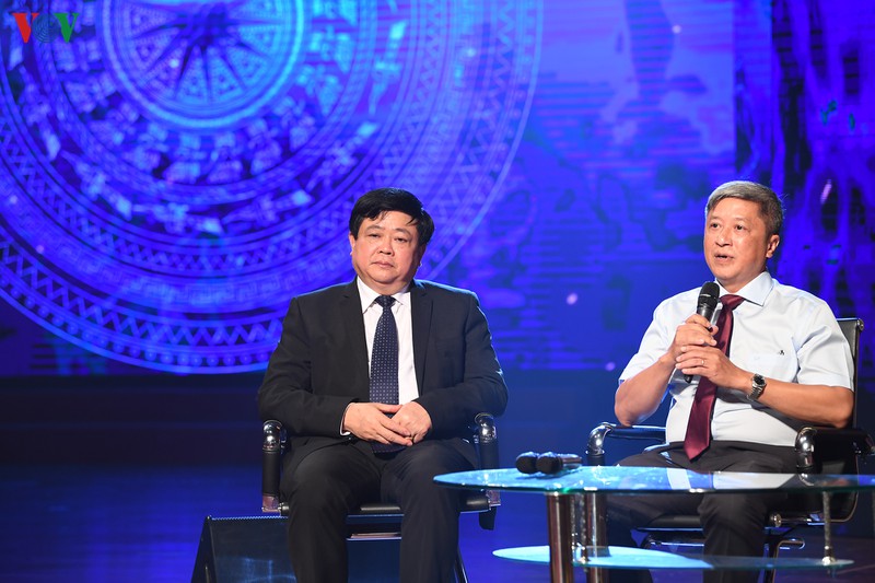 tu hao viet nam - chuong trinh ton vinh nhung nguoi chong dich covid-19 hinh 5