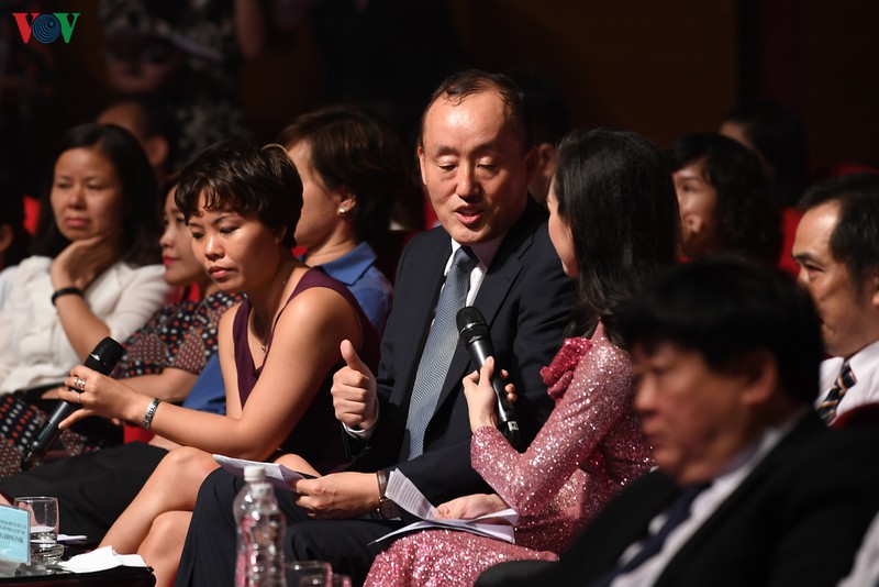 tu hao viet nam - chuong trinh ton vinh nhung nguoi chong dich covid-19 hinh 4