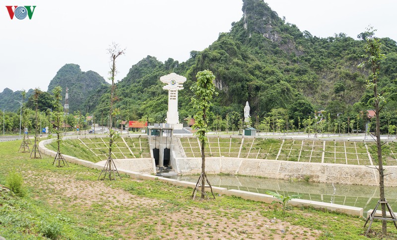 quang ninh day nhanh tien do cong trinh phong chong thien tai  hinh 1