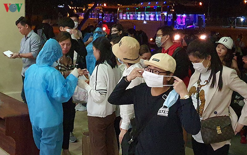 toan bo 291 nguoi tu nhat ban den da nang deu am tinh voi sars-cov-2 hinh 1