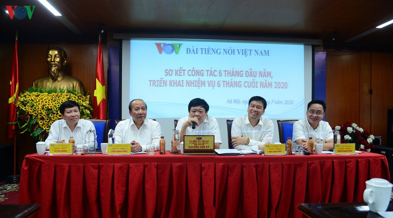 vov trien khai nhiem vu 6 thang cuoi nam 2020 hinh 1