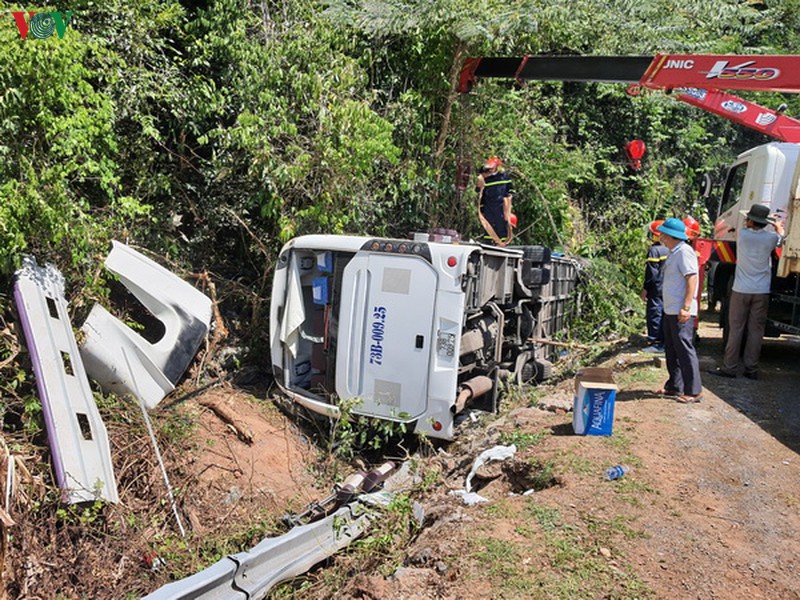 nan nhan ke lai giay phut tai nan tham khoc o quang binh hinh 1