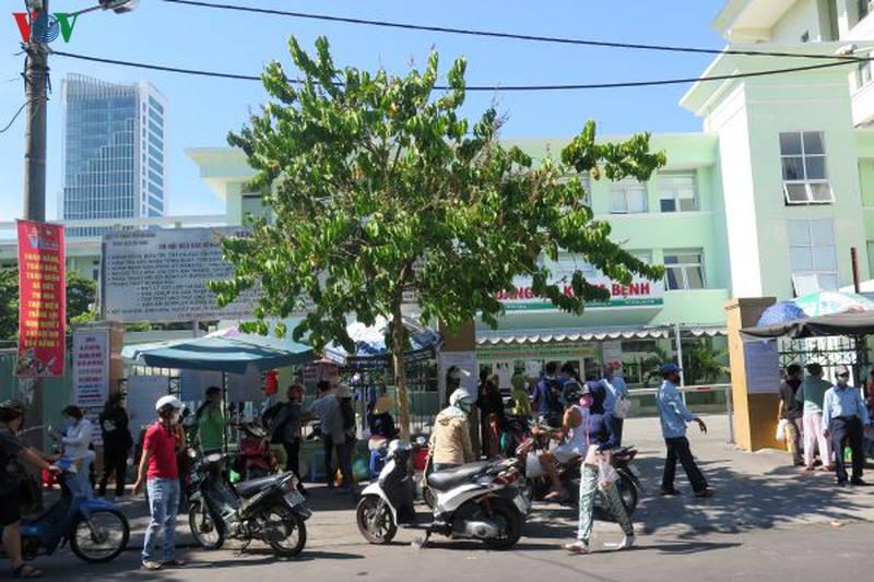 cong bo 30 benh nhan can giam sat vi tu y roi khoi benh vien da nang hinh 1