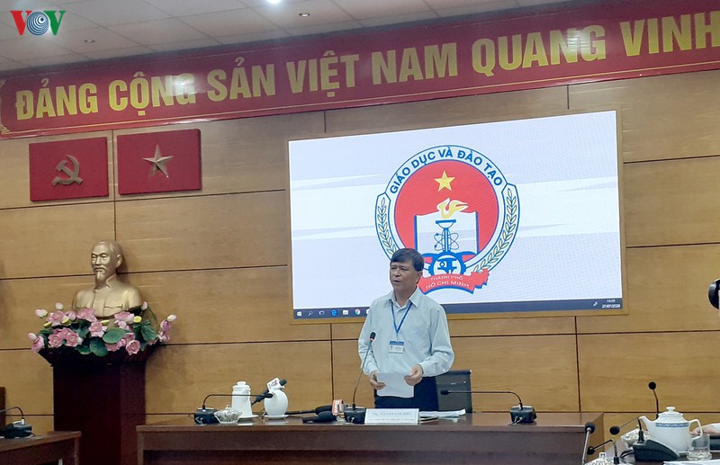 du bao diem chuan vao lop 10 o tphcm nam nay khong thay doi nhieu hinh 1
