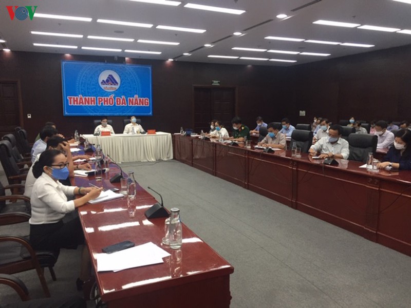 da nang se thuc hien cach ly xa hoi bat dau o nhung khu vuc nguy co cao hinh 1