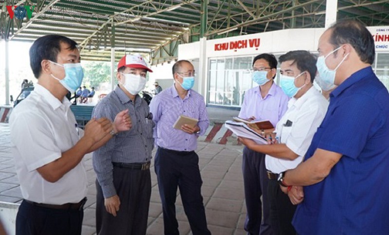 thua thien hue yeu cau khach tu da nang den hue phai khai bao y te hinh 1