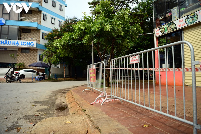 ha noi phong toa quan bia loc vung, tim nguoi lien quan ca nghi mac covid-19  hinh 4
