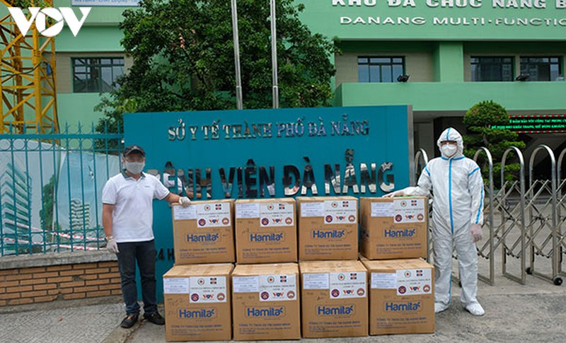 cac to chuc, ca nhan o tp hcm cung vov tang do bao ho chong covid-19 hinh 4