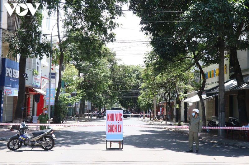 dak lak do bo khu vuc cach ly tai thanh pho buon ma thuot hinh 1