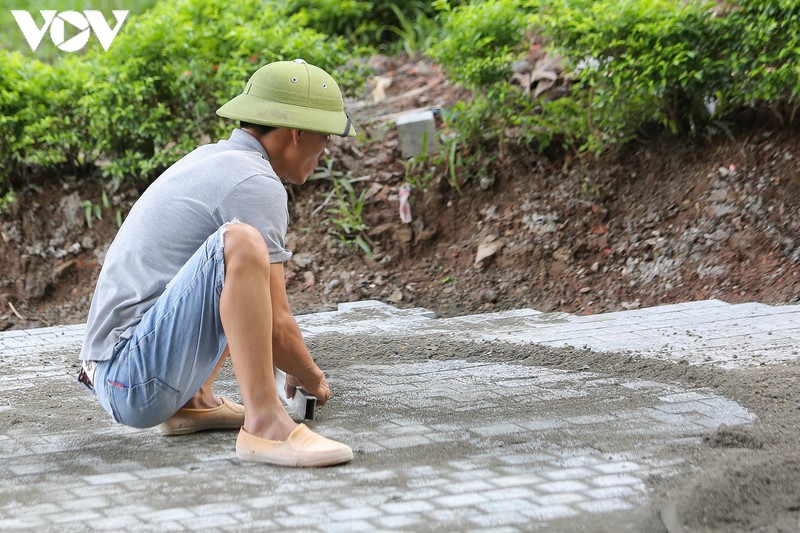 sau khi hop long bo ke, ha noi gap rut hoan thien via he xung quanh ho guom hinh 10