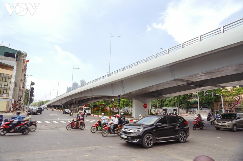 cau vuot nguyen van huyen, ha noi chuan bi "can dich" hinh 13