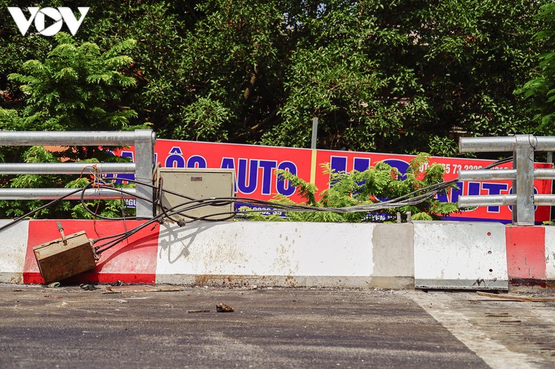 cau vuot nguyen van huyen, ha noi chuan bi "can dich" hinh 8