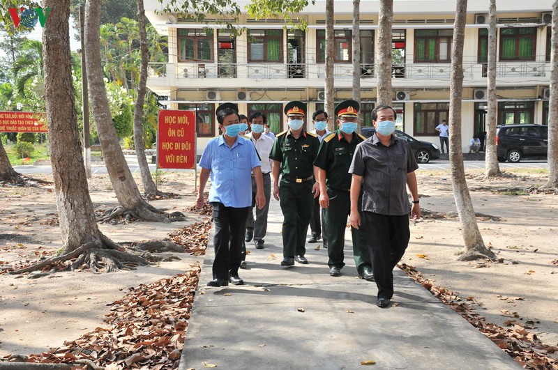 dong thap phuc vu them mon an dinh duong cho nguoi dang cach ly hinh 1
