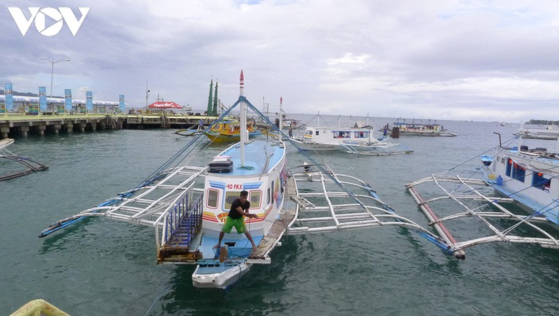 đắm say với thiên đường biển boracay hình 1 dam say voi thien duong bien boracay hinh 1