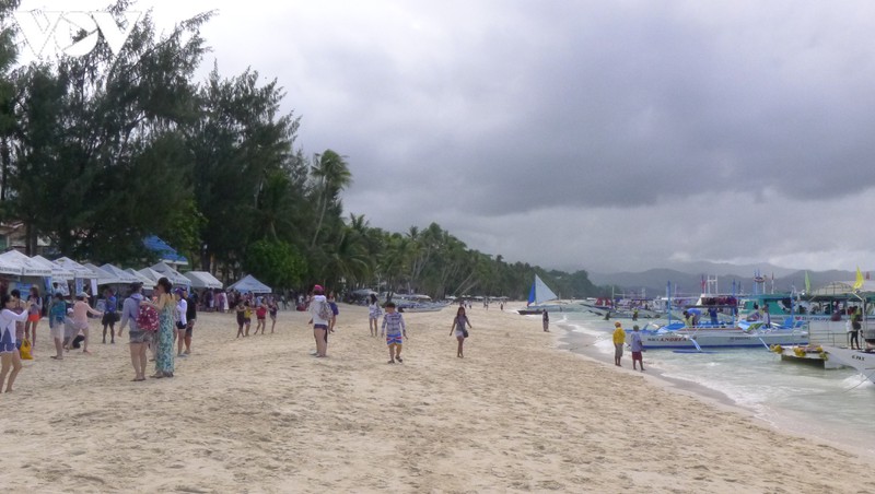 đắm say với thiên đường biển boracay hình 8 dam say voi thien duong bien boracay hinh 8