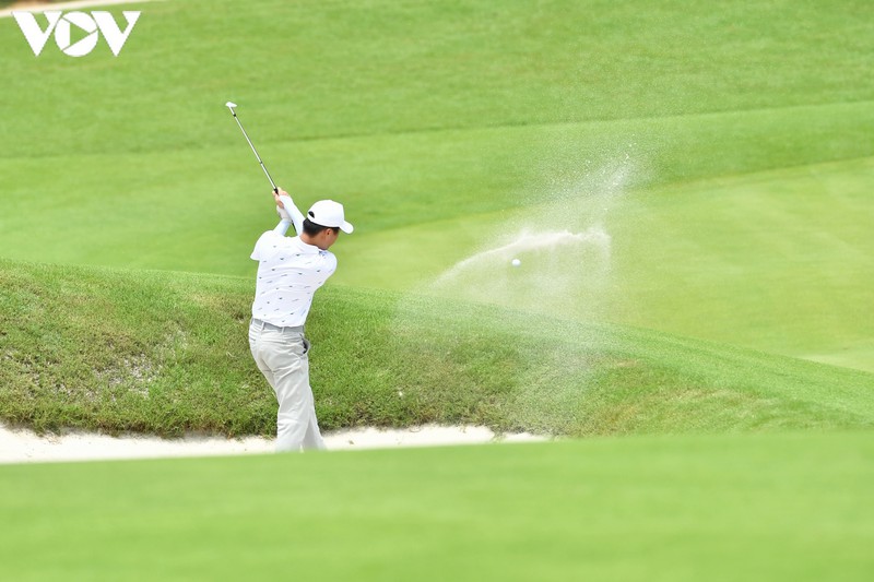 golfer lee sang ho vo dich giai bamboo airways golf tournament 2018 hinh 7
