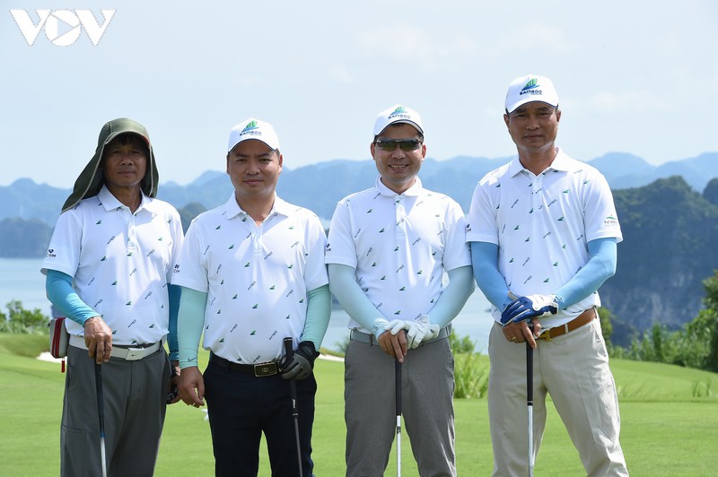 golfer lee sang ho vo dich giai bamboo airways golf tournament 2018 hinh 4