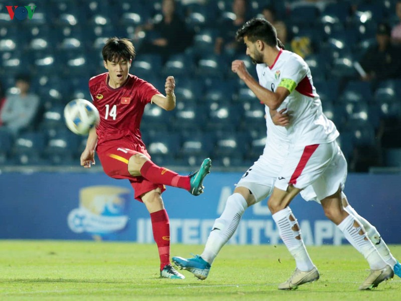 tuong thuat u23 viet nam 0-0 u23 jordan bang d vck u23 chau a 2020 hinh 4
