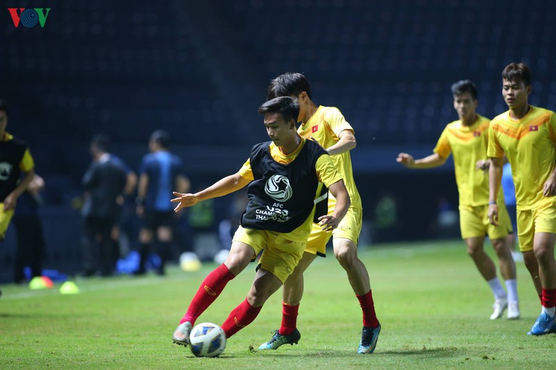 tuong thuat u23 viet nam 0-0 u23 jordan bang d vck u23 chau a 2020 hinh 19