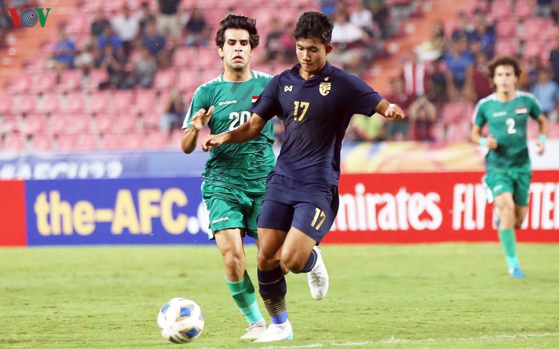 xac dinh 3 doi bong gianh ve vao tu ket u23 chau a 2020 hinh 1
