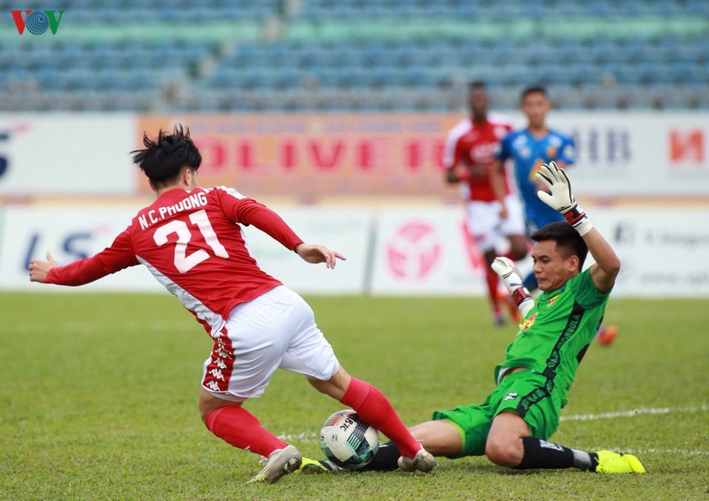truc tiep vong 1 v-league 2020: hagl va tphcm xuat tran hinh 3