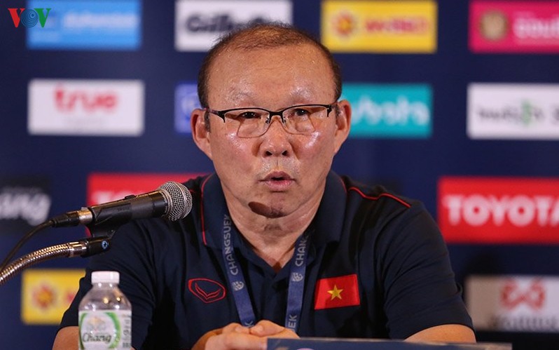 afc lui lich vong loai world cup 2020: hlv park mung it, lo nhieu hinh 2
