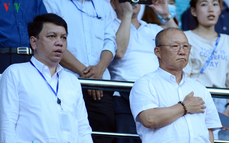 vff kho khan trong viec tim "quan xanh" cho dt viet nam hinh 1