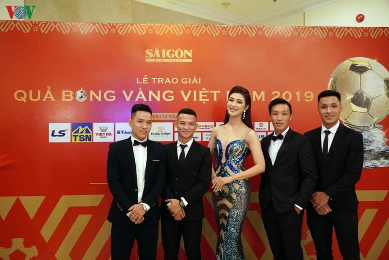 truc tiep le trao giai qua bong vang viet nam 2019: ai duoc vinh danh? hinh 6