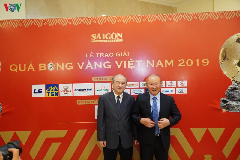 truc tiep le trao giai qua bong vang viet nam 2019: ai duoc vinh danh? hinh 2