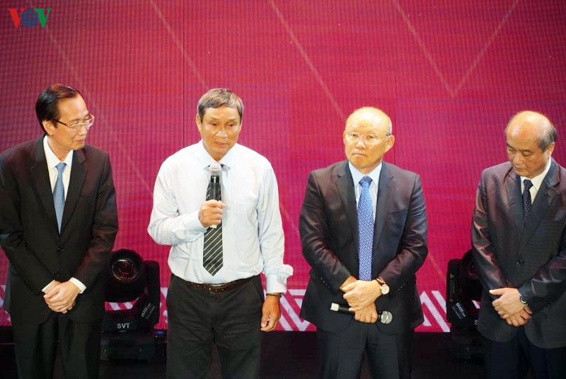 truc tiep le trao giai qua bong vang viet nam 2019: ai duoc vinh danh? hinh 4