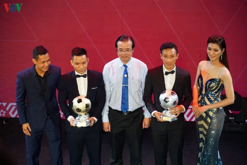 truc tiep le trao giai qua bong vang viet nam 2019: ai duoc vinh danh? hinh 5