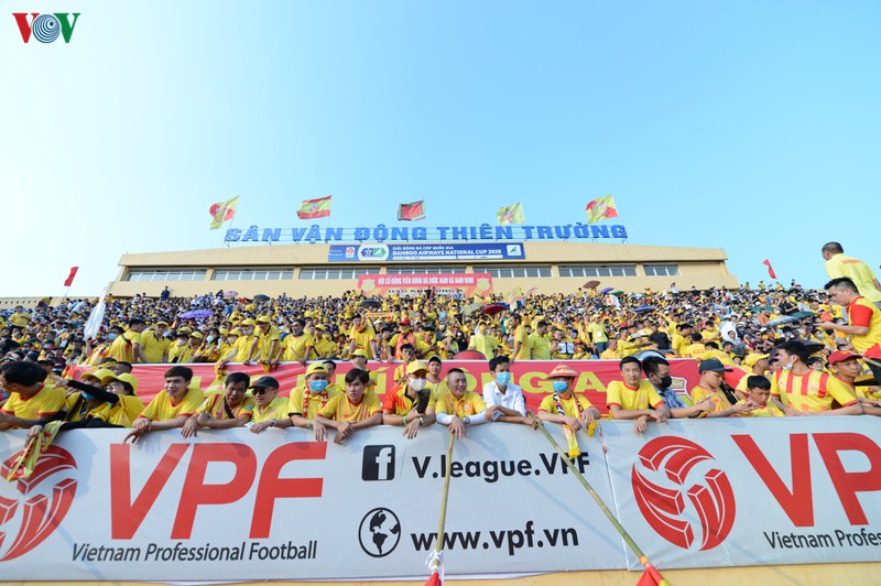 thong ke an tuong ve tran nam dinh 2-0 hagl o cup quoc gia 2020 hinh 1