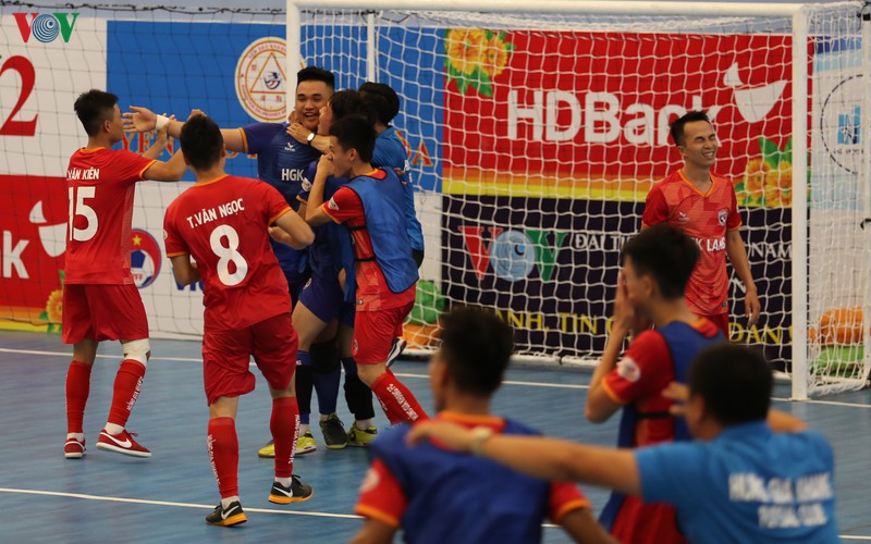vong loai giai futsal hdbank vdqg 2020: quang nam roi cua tu hinh 2
