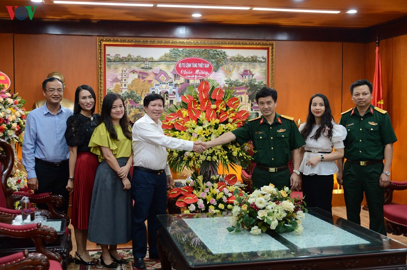 cac co quan chuc mung vov nhan ngay bao chi cach mang viet nam hinh 18