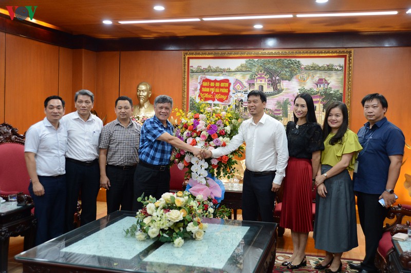 cac co quan chuc mung vov nhan ngay bao chi cach mang viet nam hinh 9