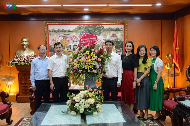 cac co quan chuc mung vov nhan ngay bao chi cach mang viet nam hinh 19