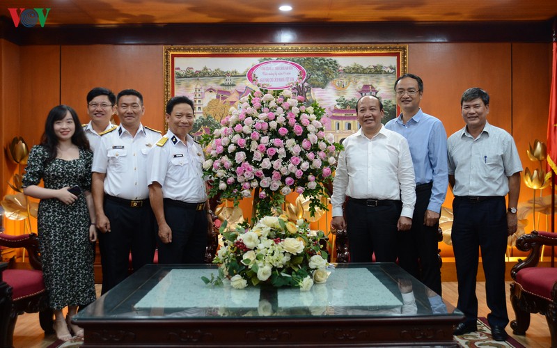 cac co quan chuc mung vov nhan ngay bao chi cach mang viet nam hinh 10