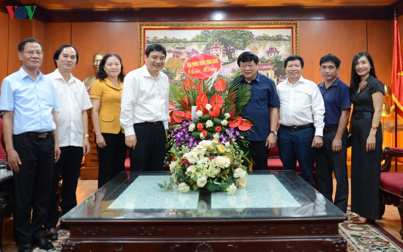 cac co quan chuc mung vov nhan ngay bao chi cach mang viet nam hinh 3