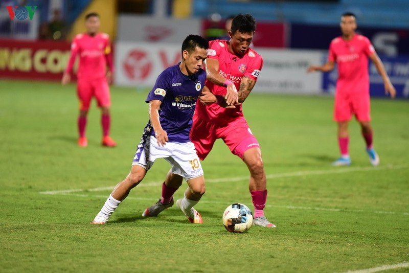 vong 8 v-league 2020: noi so hai cua nha vua hinh 1
