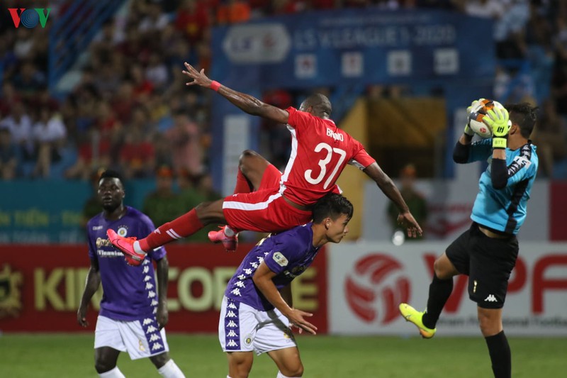 toan canh viettel 1-1 ha noi fc: chuyen vi hanh kem vui cua thay park hinh 3