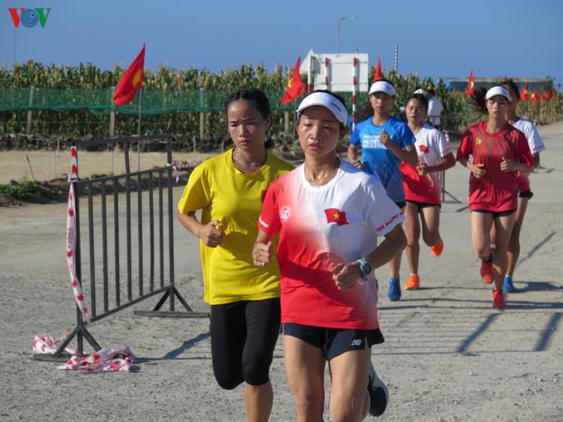 ly son marathon - duong chay khang dinh chu quyen hinh 1