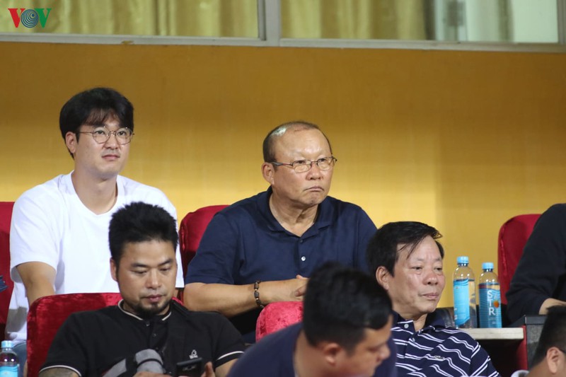 toan canh viettel 1-1 ha noi fc: chuyen vi hanh kem vui cua thay park hinh 4