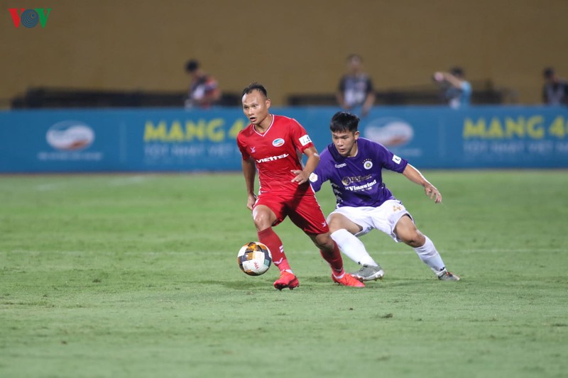 toan canh viettel 1-1 ha noi fc: chuyen vi hanh kem vui cua thay park hinh 5